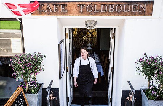 Cafe Toldboden
